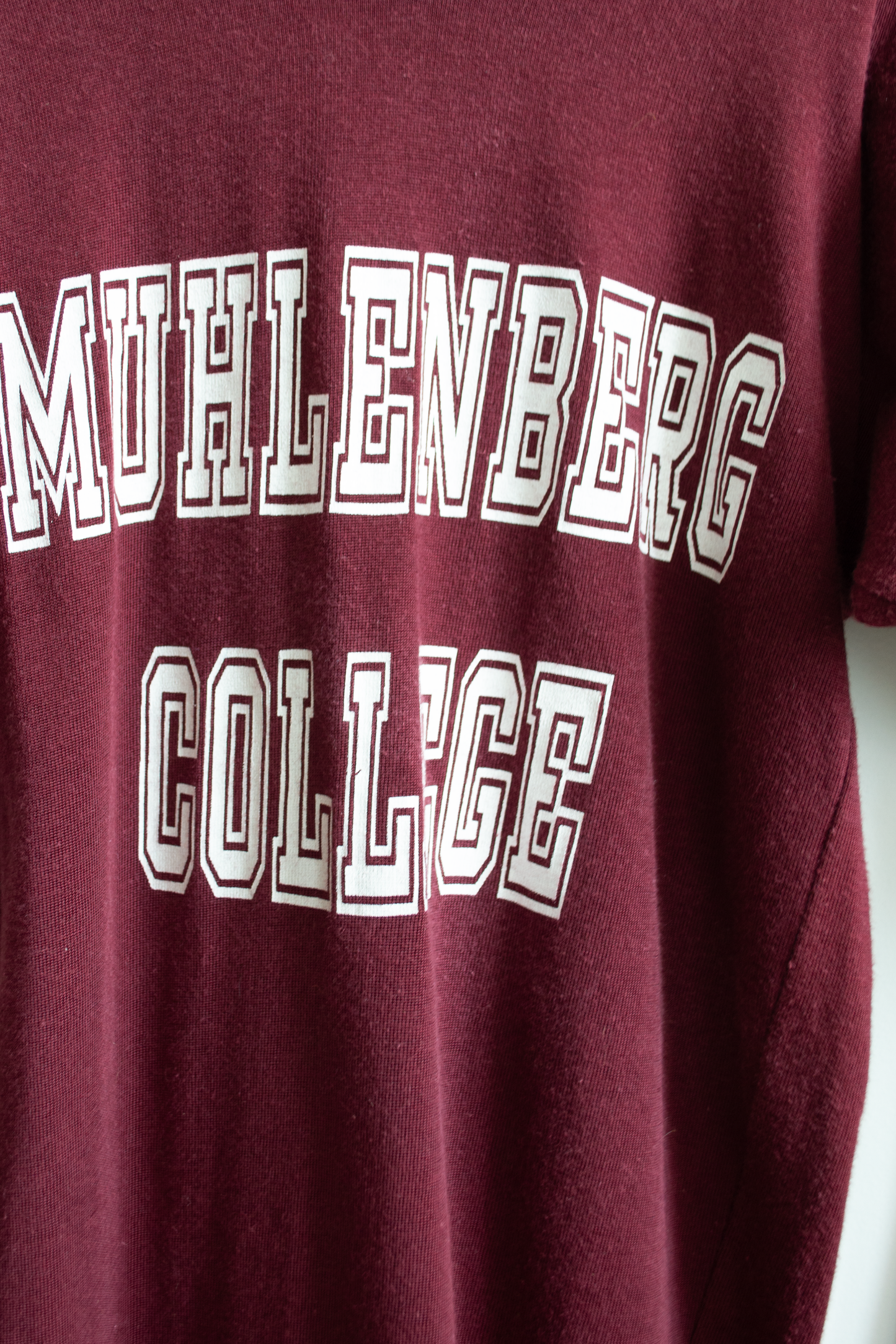 Muhlenberg College Jersey, XS