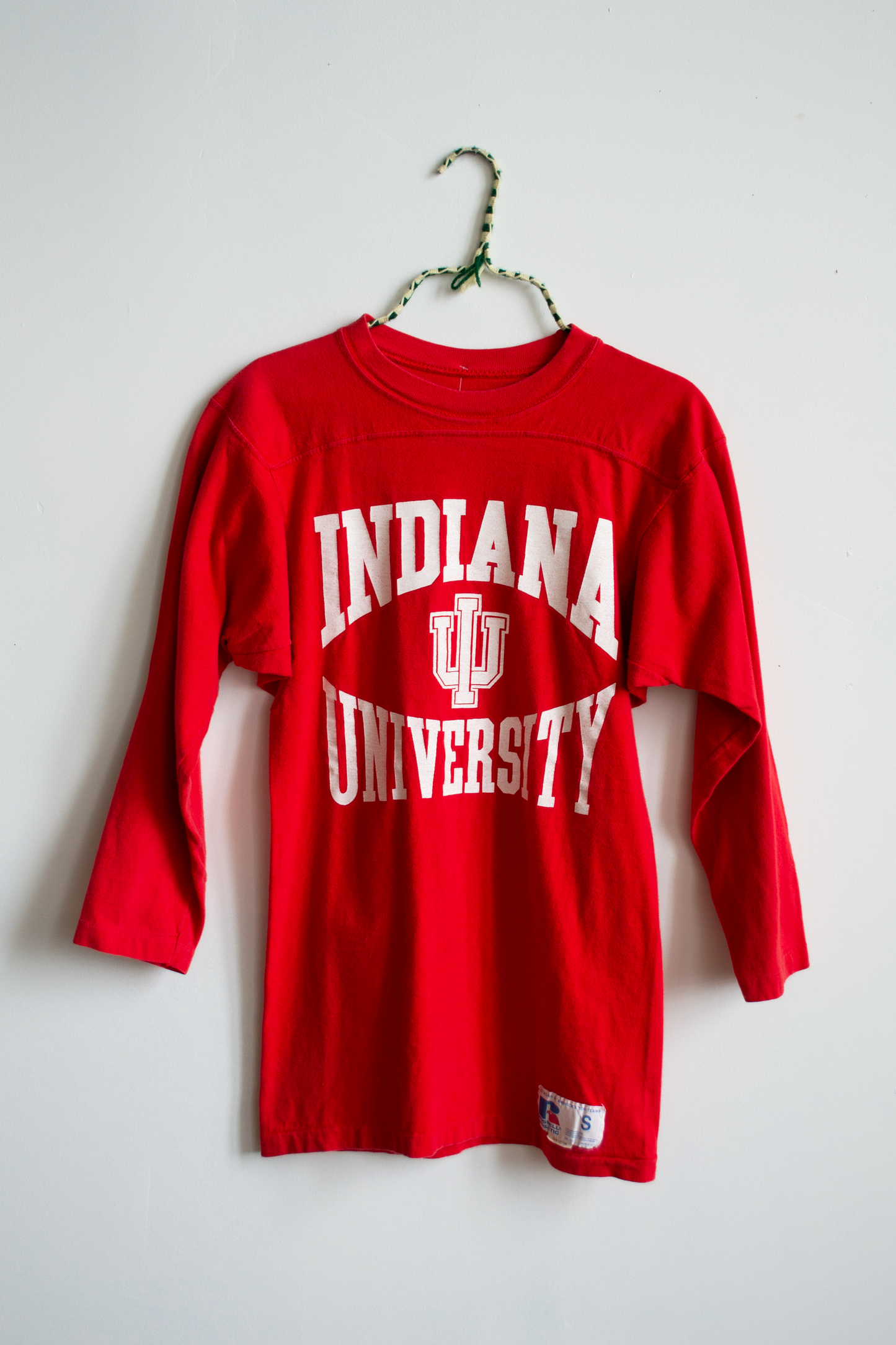 Indiana University Football Jersey, S