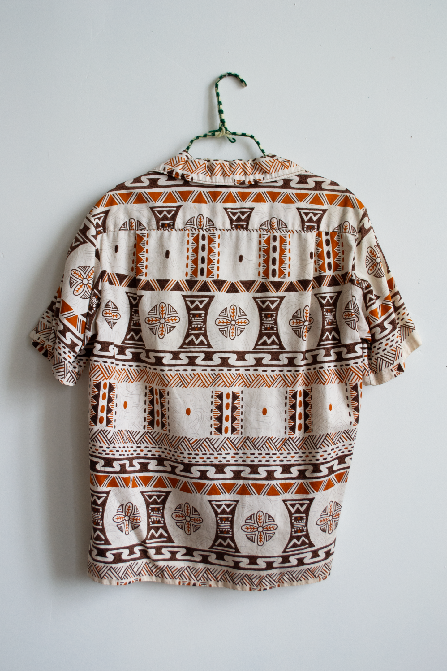 Hawaiian Button Up, S