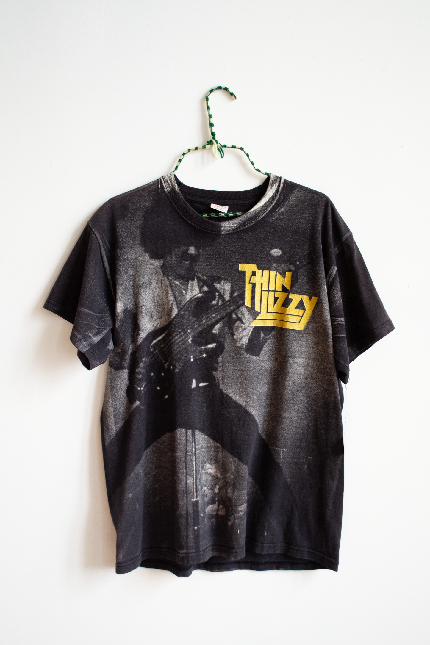1990's Thin Lizzy AOP Tee, M