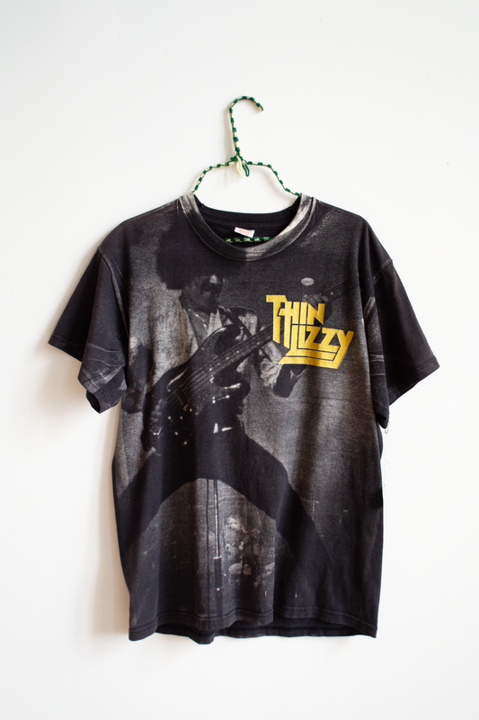 1990's Thin Lizzy AOP Tee, M