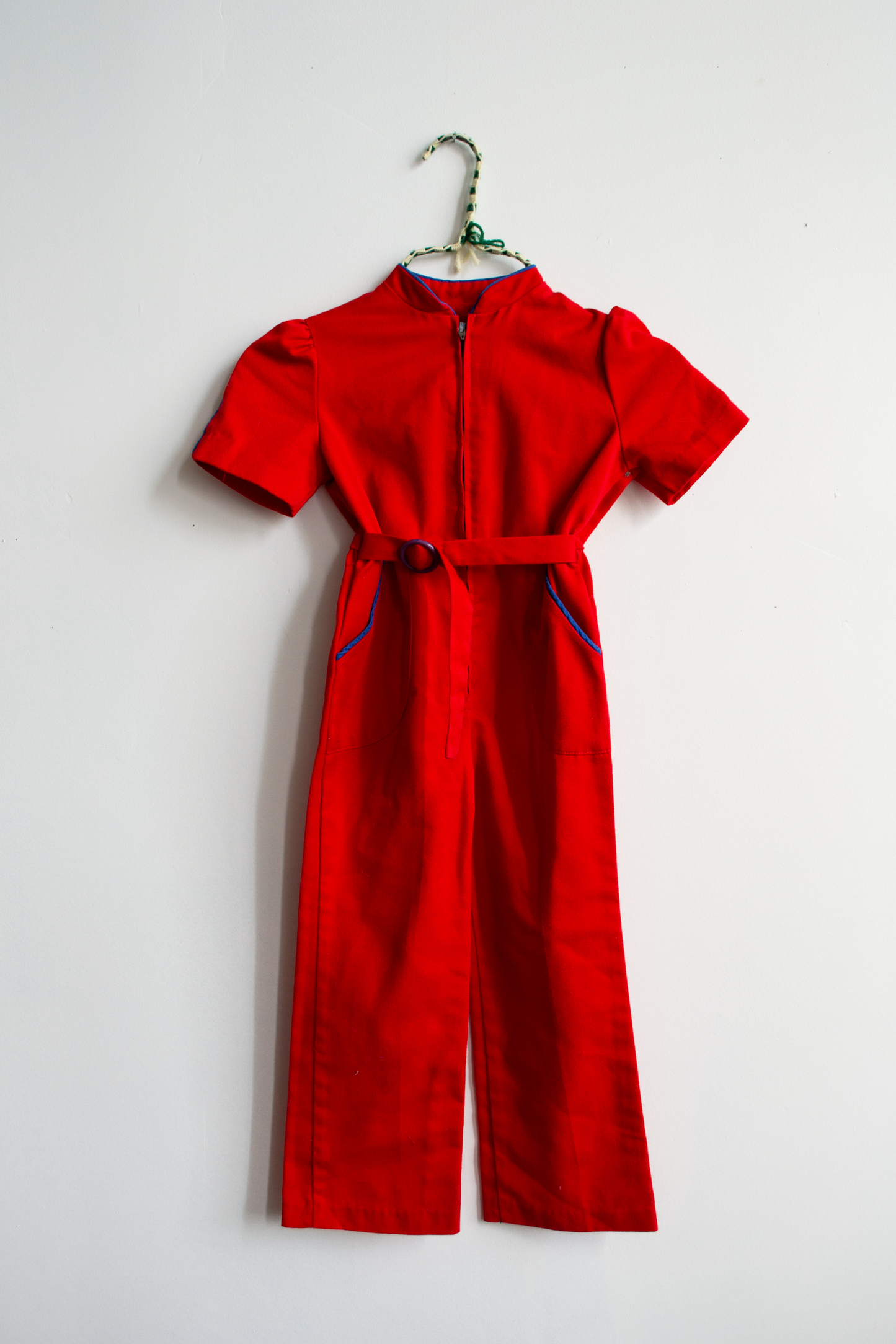 Kids Flight Suit, 3-4YR