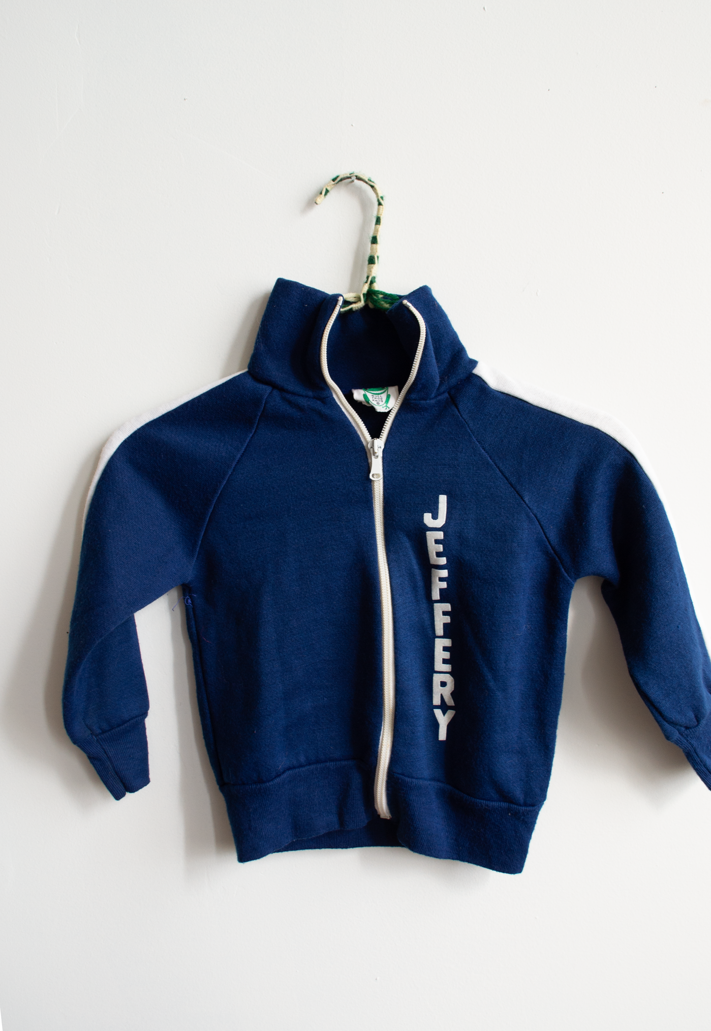 Kids Jeffrey Zip-Up, 5