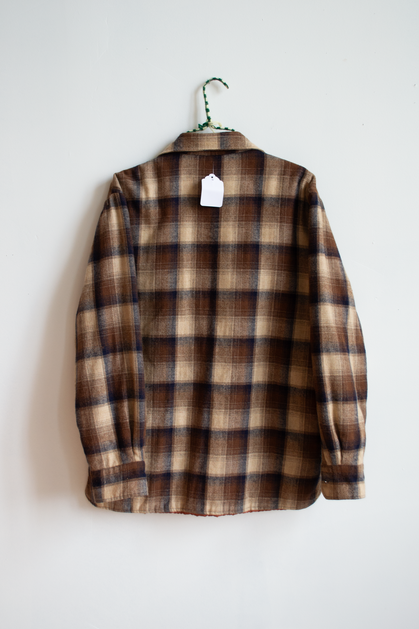 Woodland Plaid, M