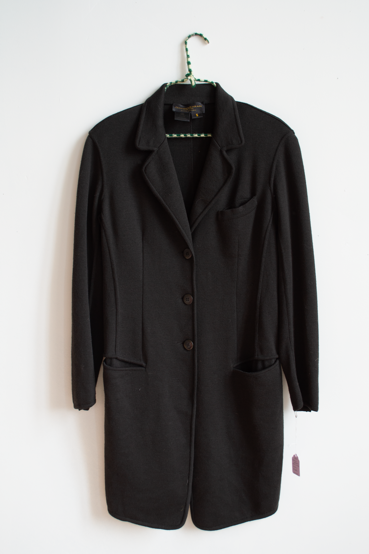 1990's Donna Karan Blazer, S