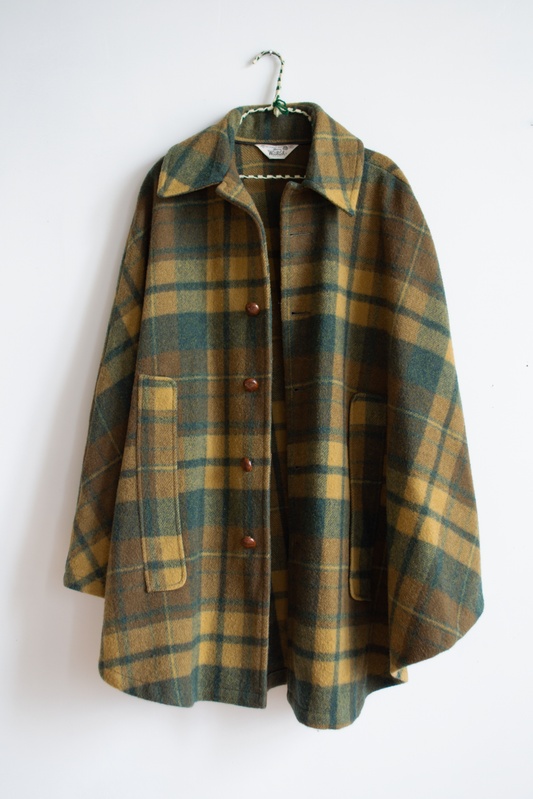 Woolrich Cape, L