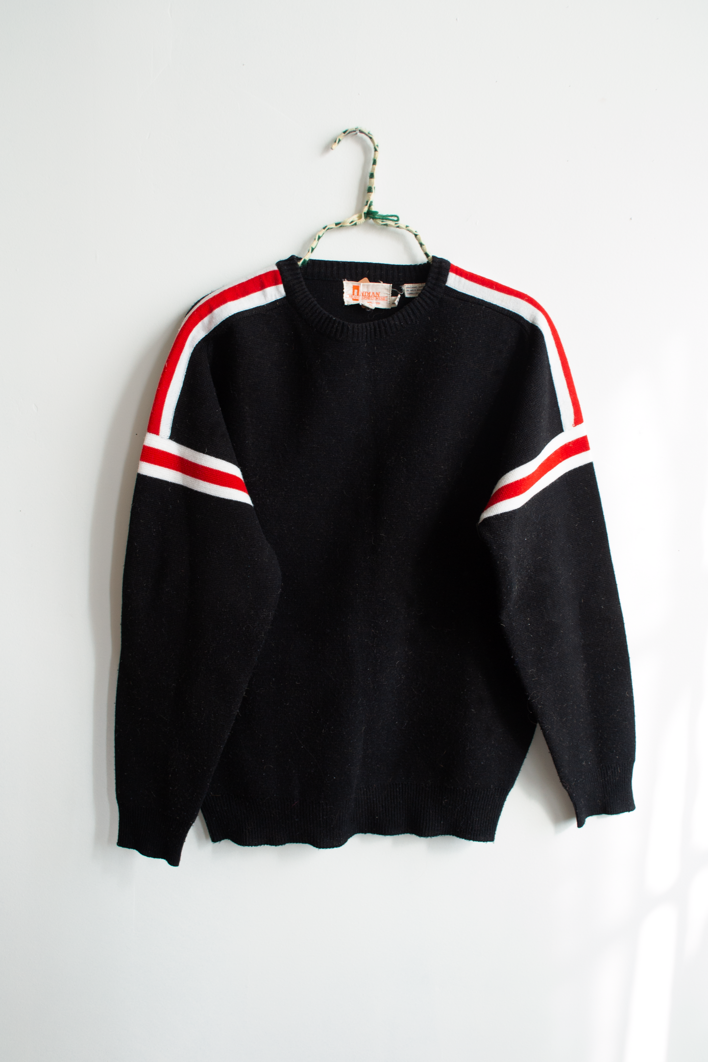 1970s Ski Sweater, M
