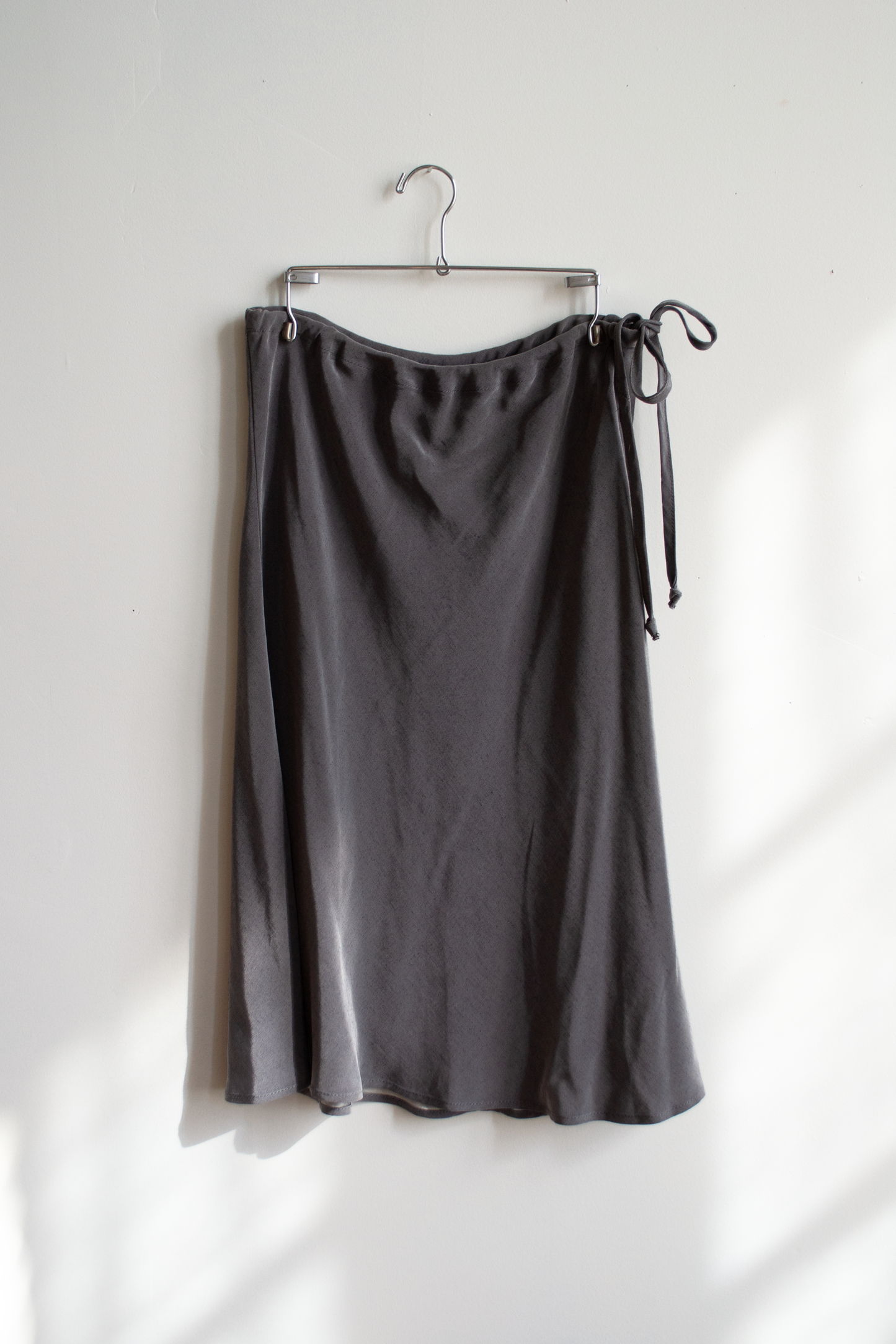 Gray Skirt, 2