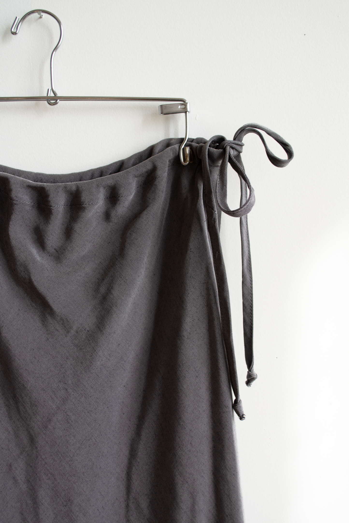 Gray Skirt, 2