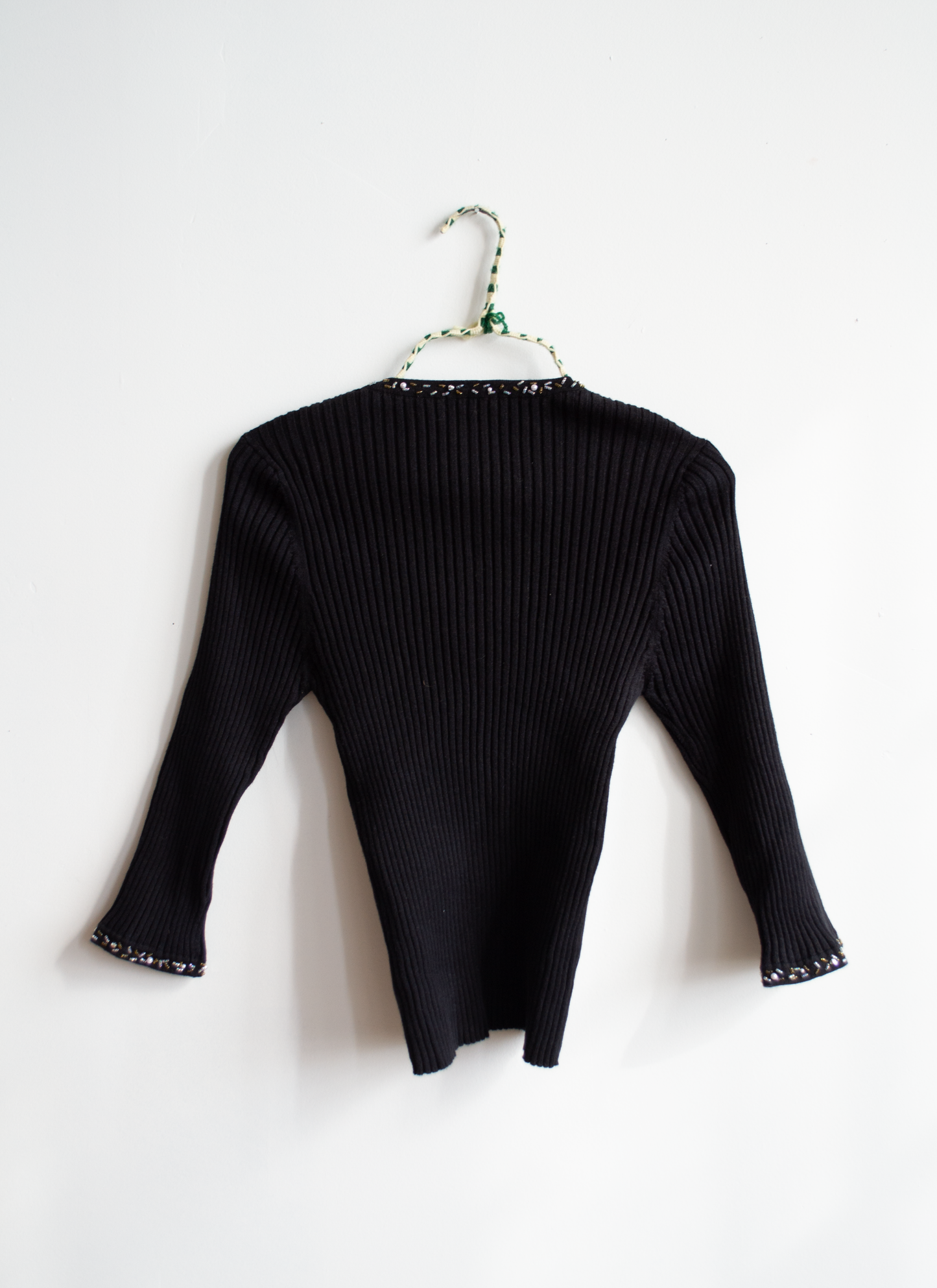Embellished Y2K Top, S-L