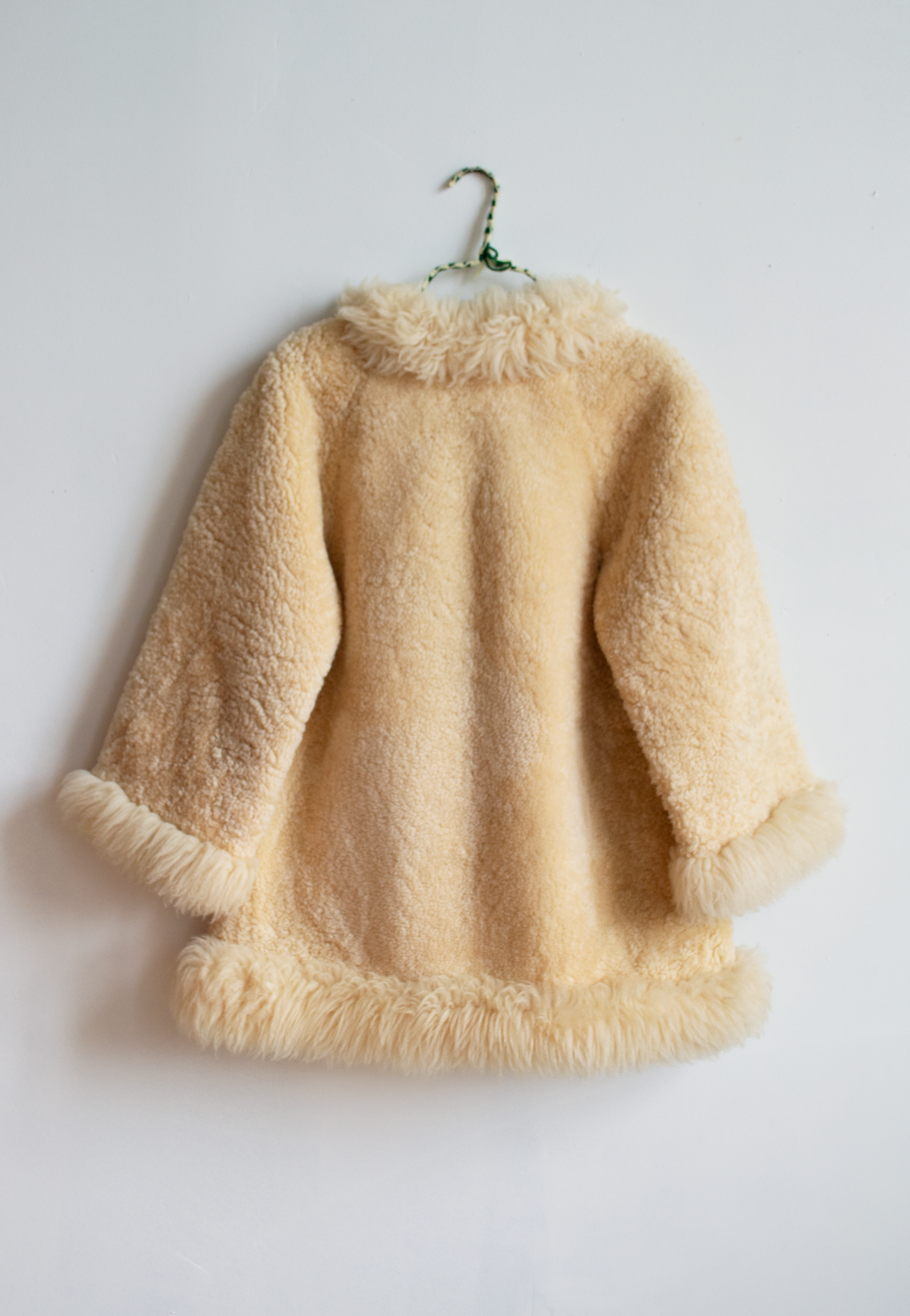 1960s Shearling Penny Lane Coat, S