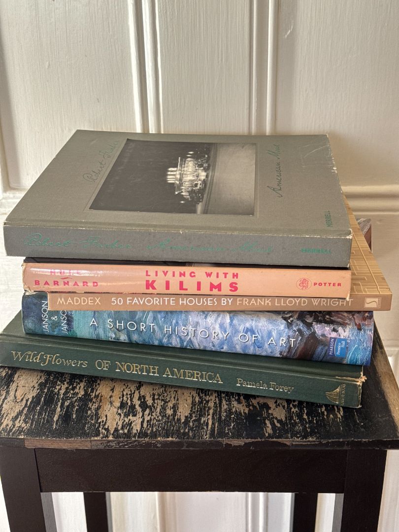 Living With Kilims Book