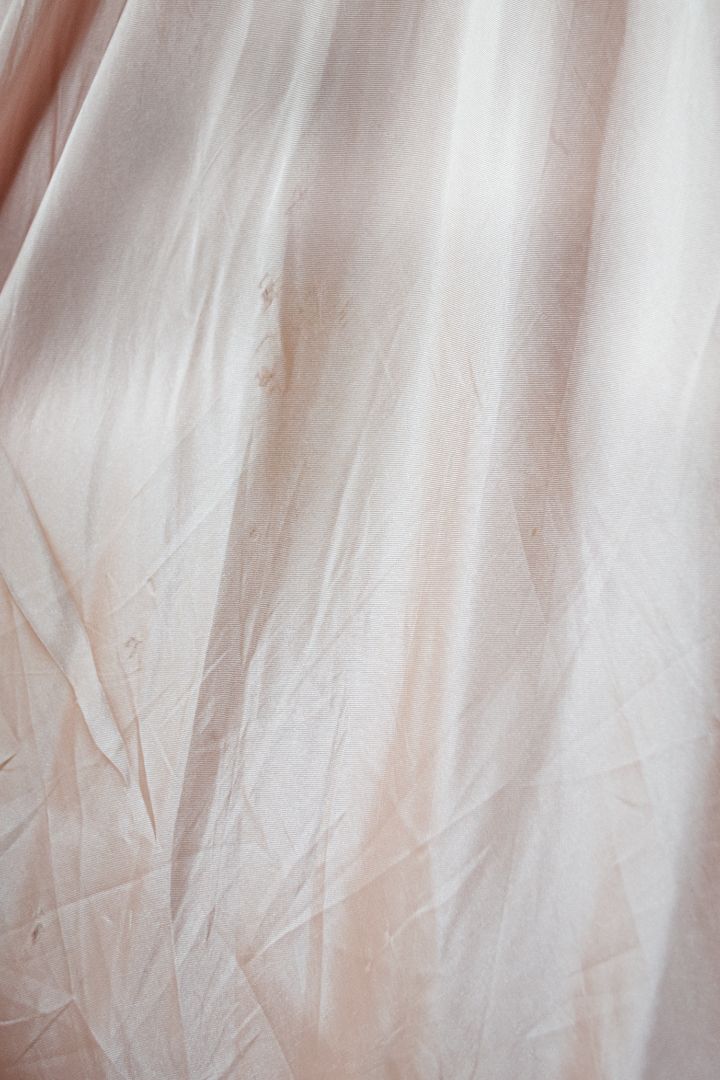 1940's Pink Slip (XS-S)