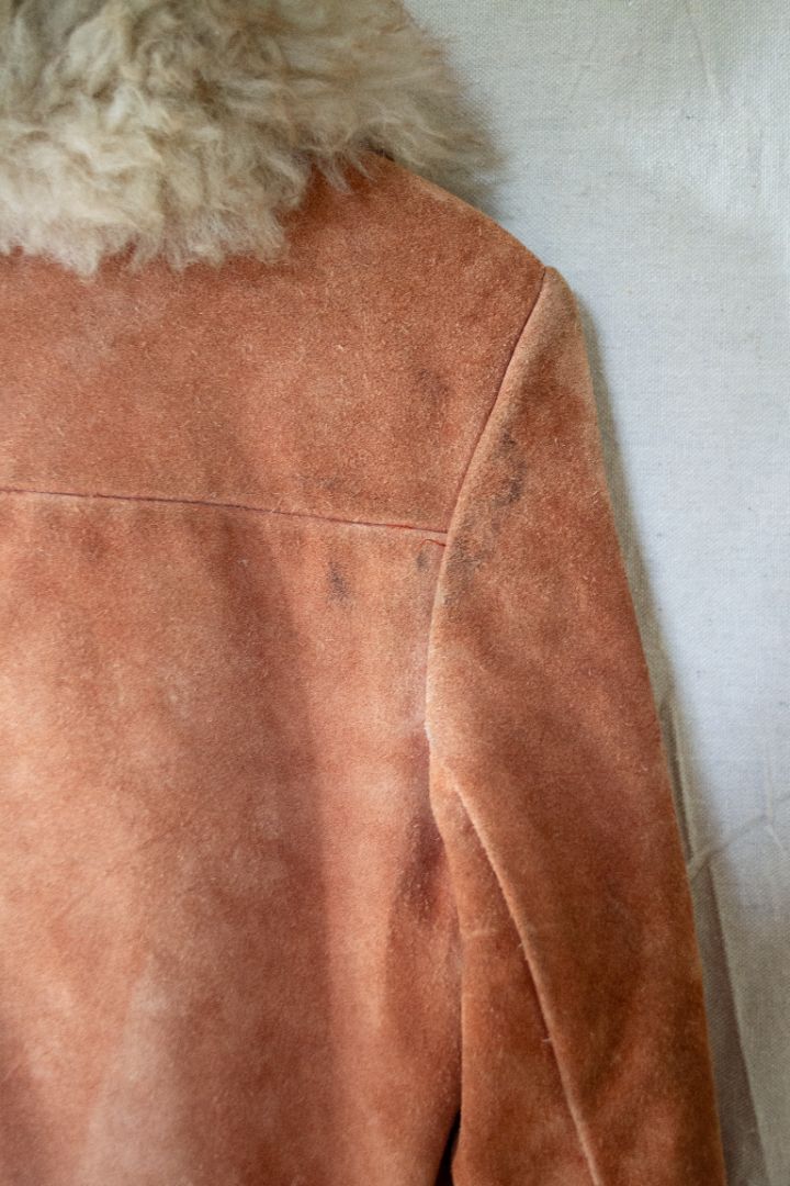 1970's Penny Lane Coat (XS)
