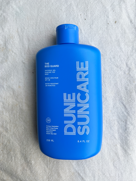 Dune: The Bod Guard Sunscreen