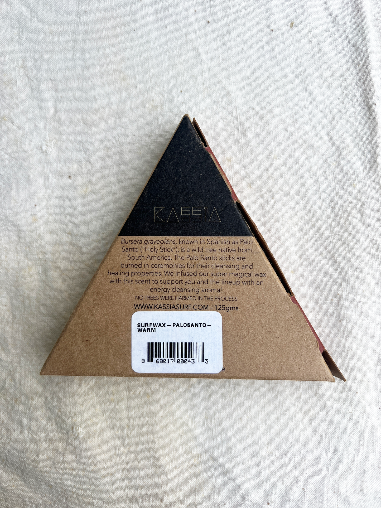 Kassia Wax: Warm Small Stack