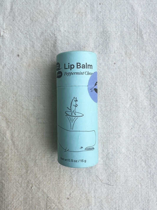 Meow Meow Tweet: Lip Balm