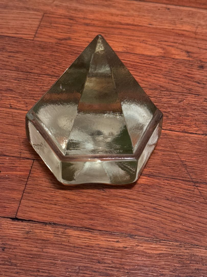 Ship Deck Prism / Paperweight