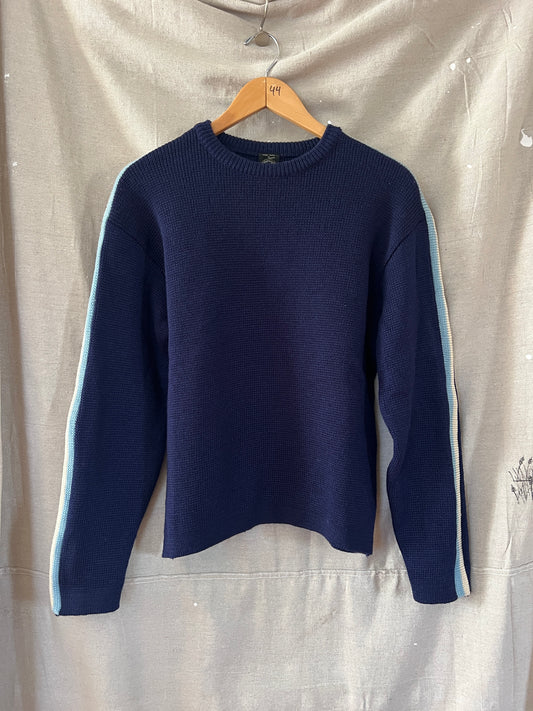 70s Ski Sweater, S