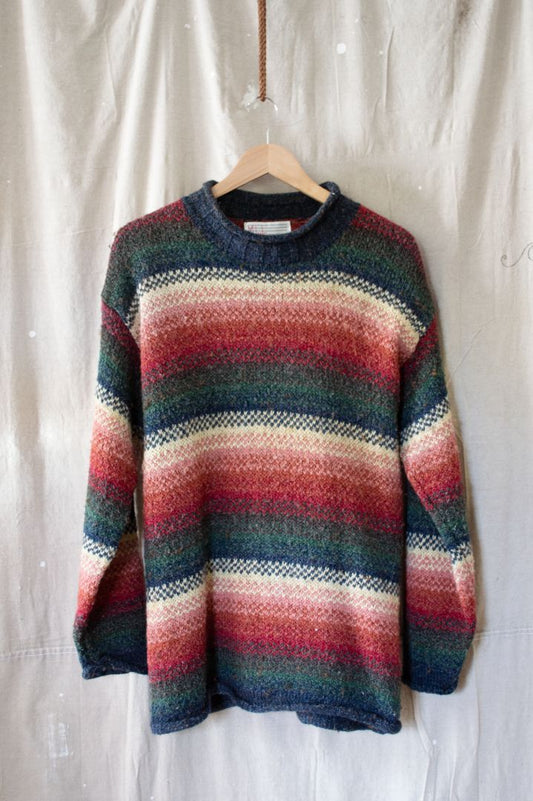 Knit Turtleneck (M-L)