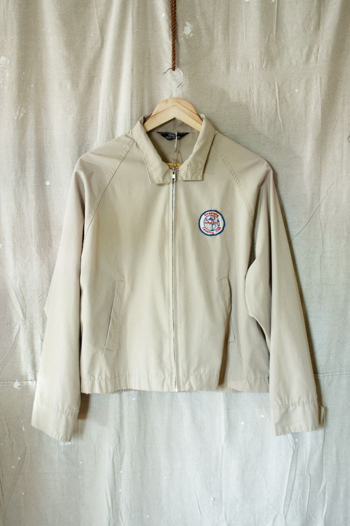 1960's Firestone Jacket (M-L)