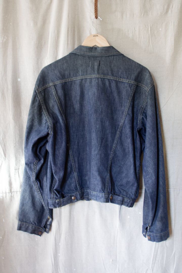 1960's Madewell Denim Jacket (M)