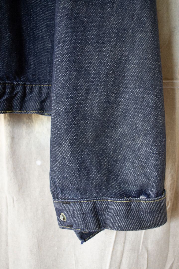 1960's Madewell Denim Jacket (M)