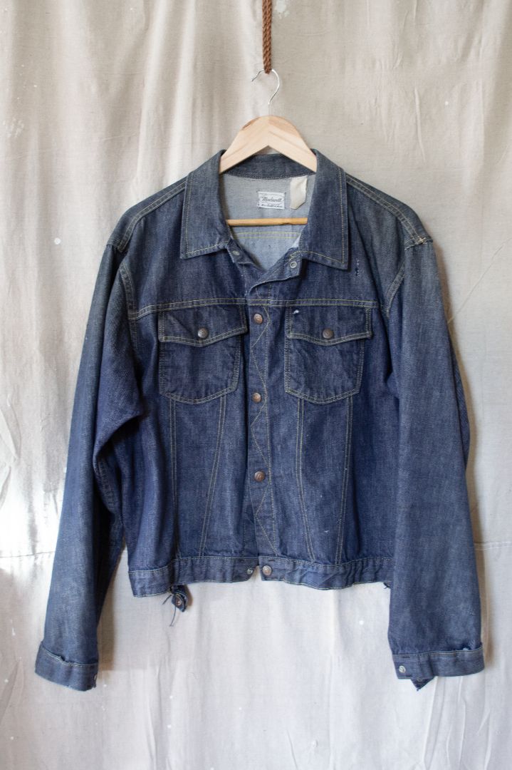 1960's Madewell Denim Jacket (M)
