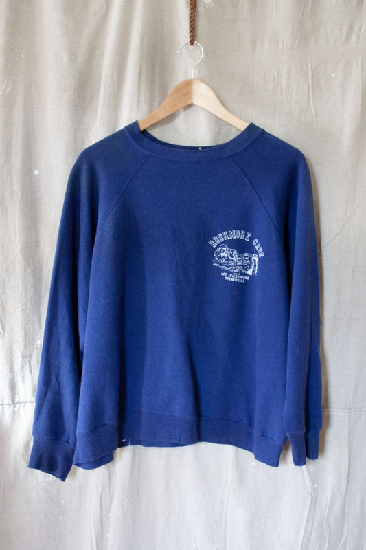Mt. Rushmore 1960's Crewneck (M)