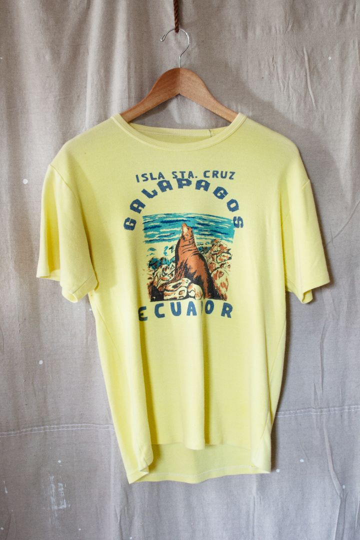1950's Tourism Tee (M)