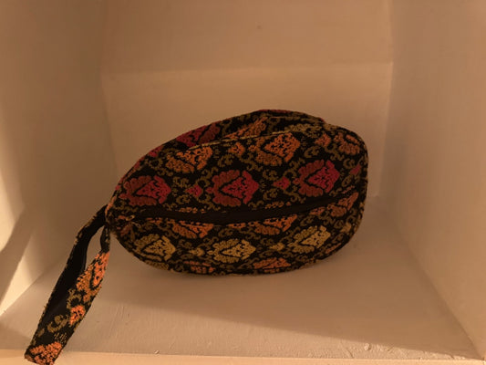 Vintage travel bag