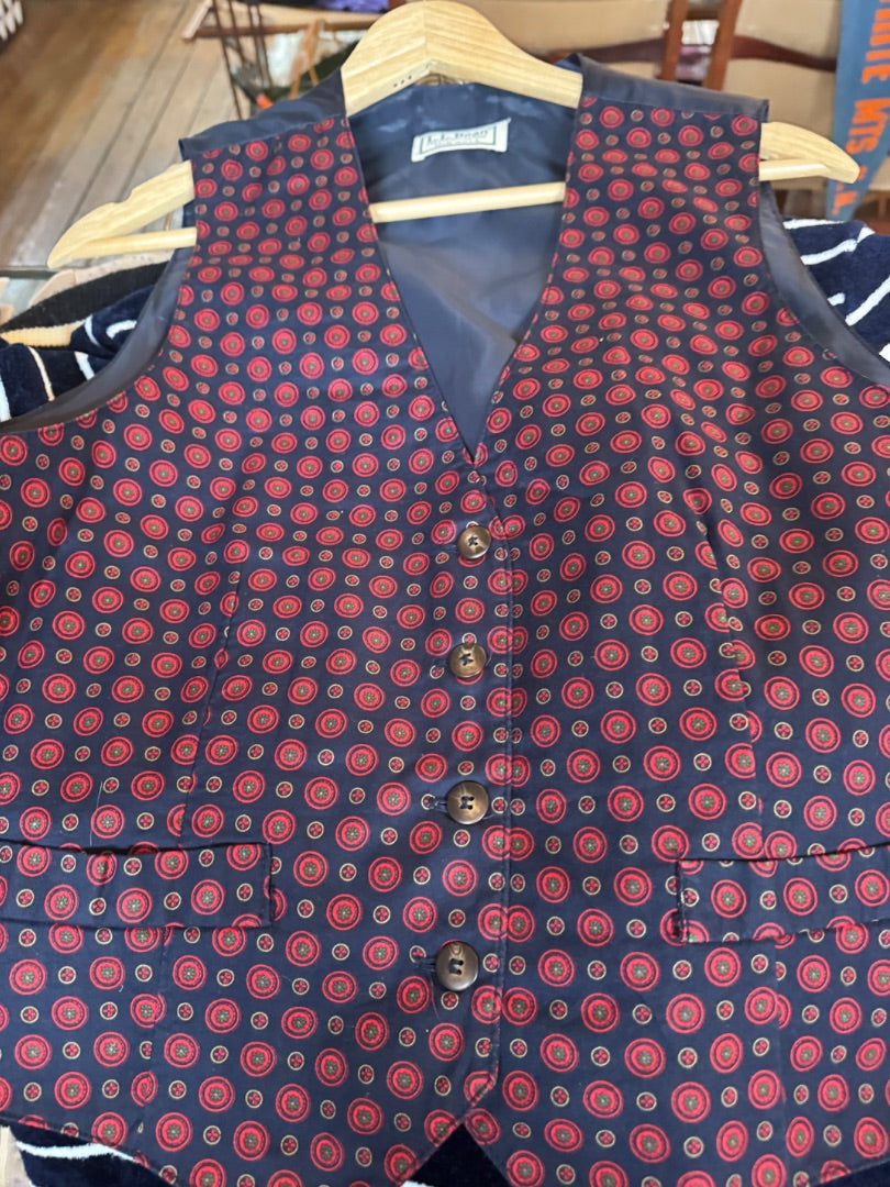 LL Bean vest