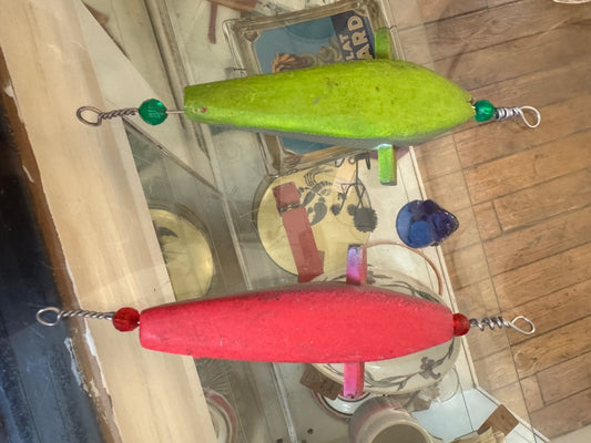 Vintage fishing lure