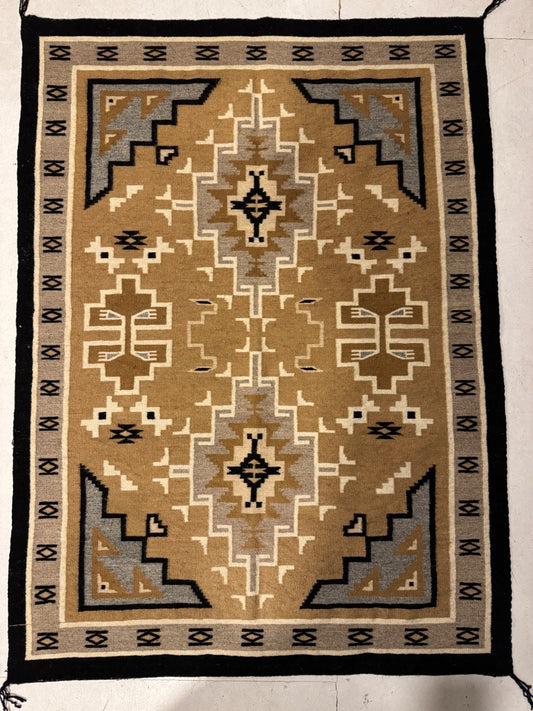 Navajo wall hanging
