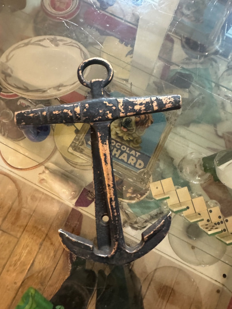 Anchor knocker