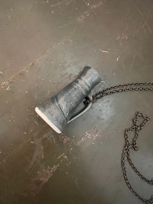 Vessel Necklace