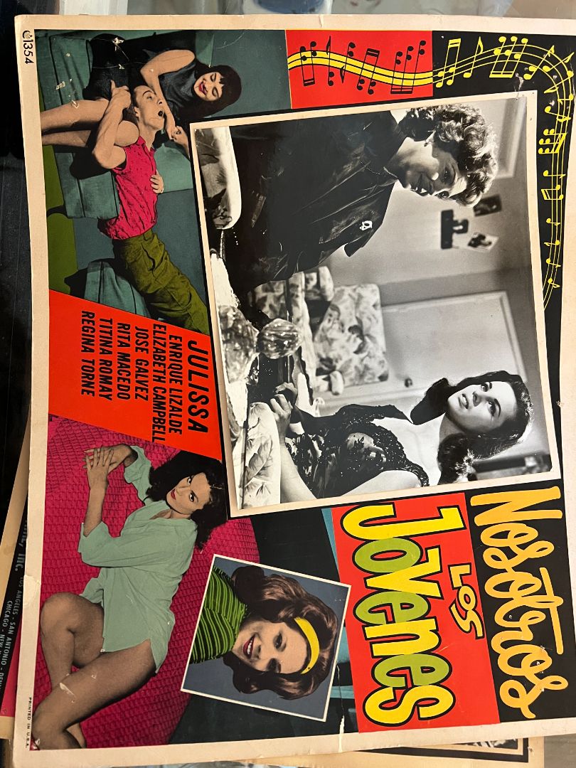 Mexican Movie Poster