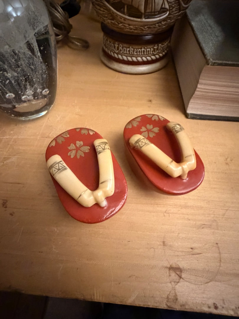 50’s Japan slipper s&p