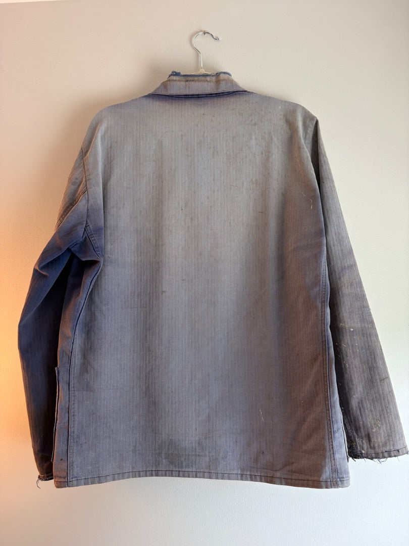 Blue Blank clothing: vintage, L