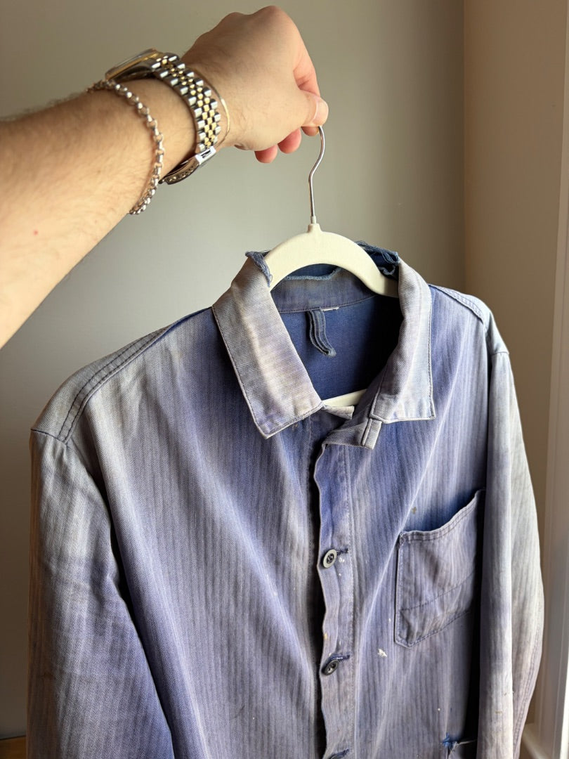 Blue Blank clothing: vintage, L