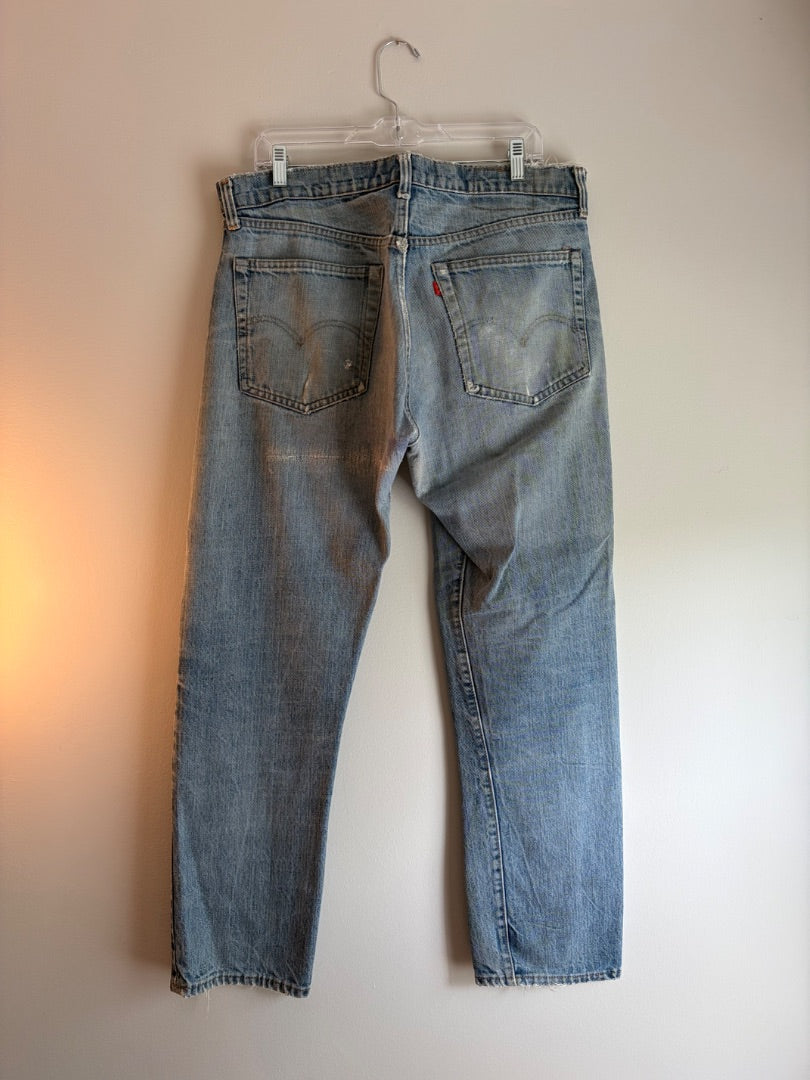 Denim Levi’s clothing: vintage, 36”