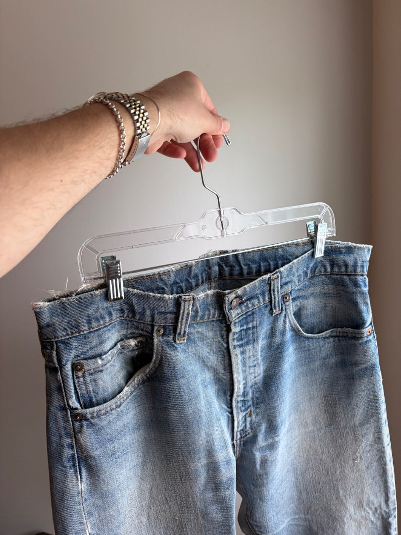 Denim Levi’s clothing: vintage, 36”
