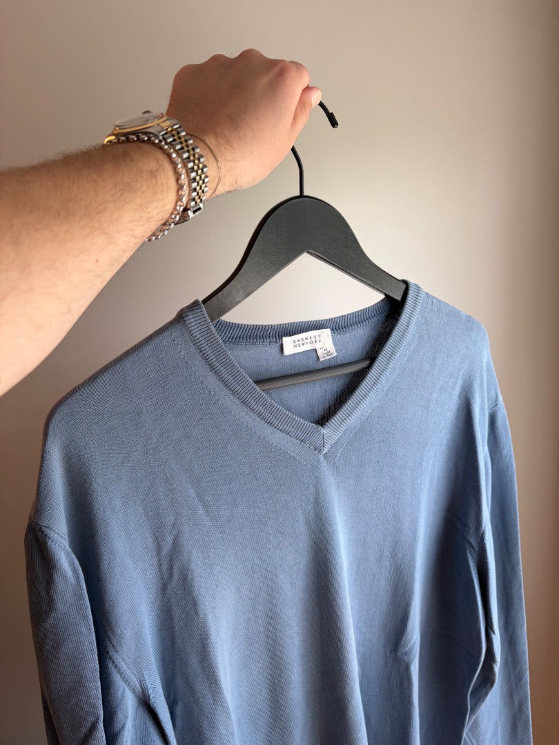 Blue Barneys New York clothing: vintage, M