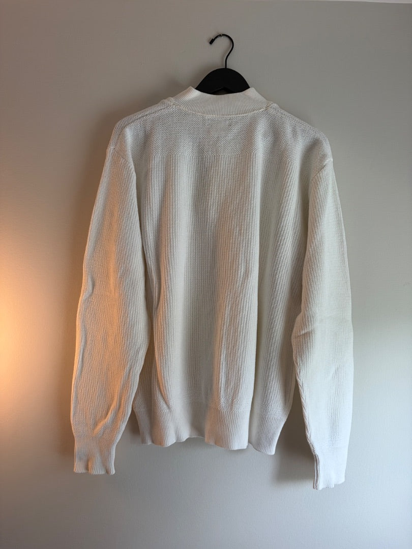White LL Bean clothing: vintage, XL