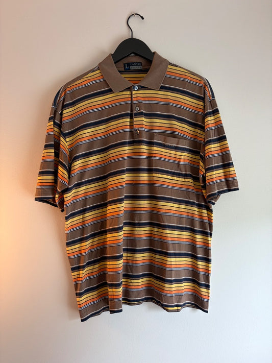 Brown Lanvin Sports clothing: vintage, XL