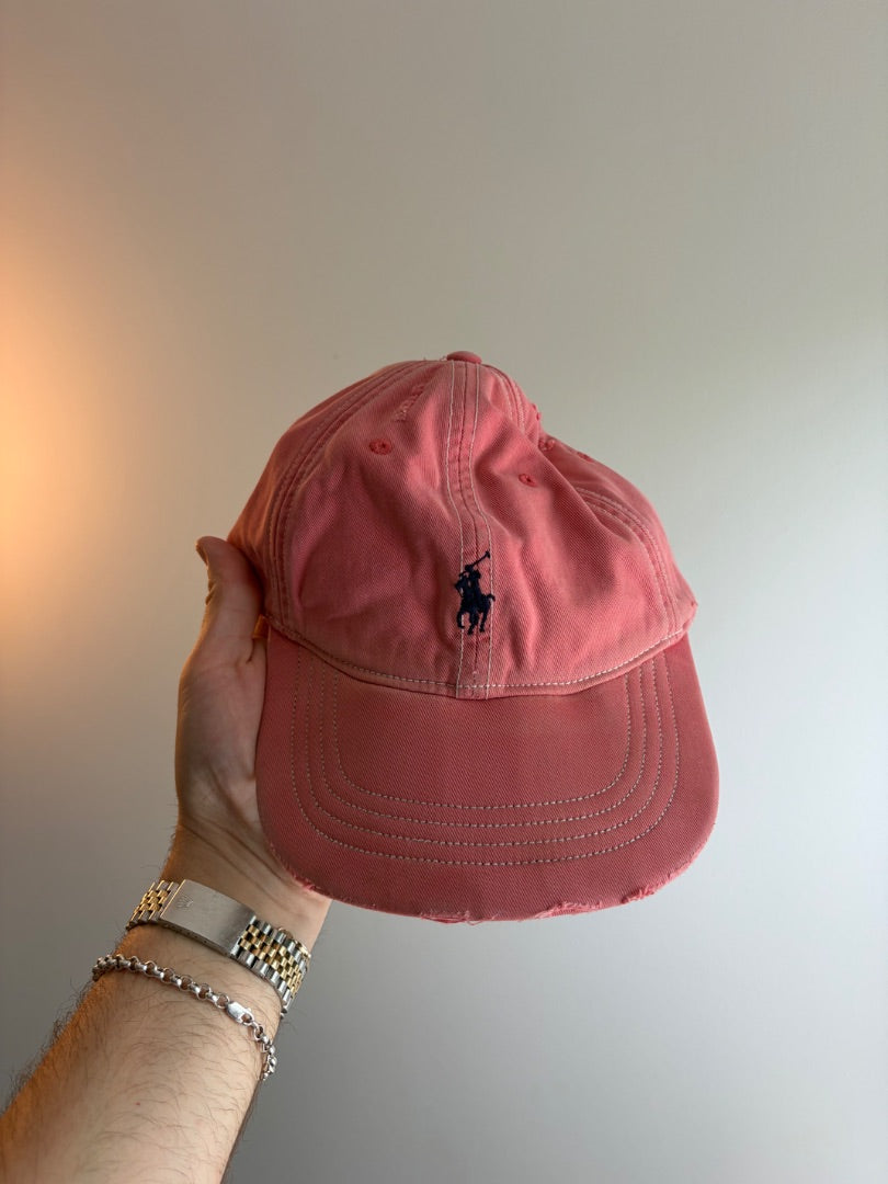 Red Polo Ralph Lauren clothing: vintage, OSFA
