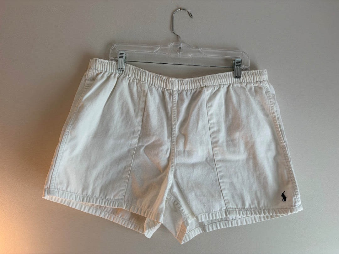 White Polo Ralph Lauren clothing: vintage, L