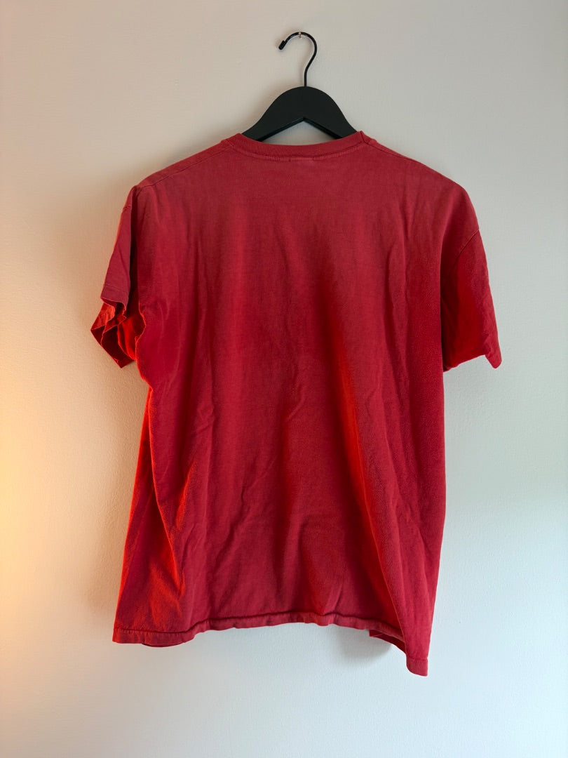Red Champion clothing: vintage, M-L