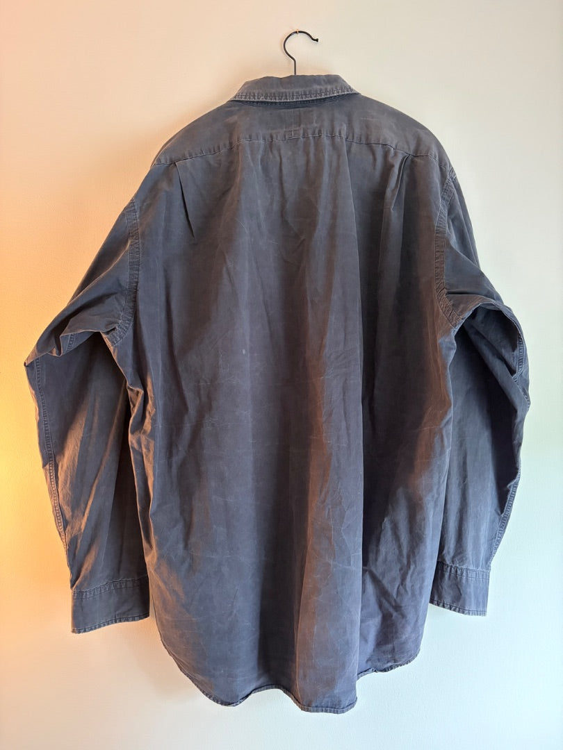Black Polo Sport clothing: vintage, XL