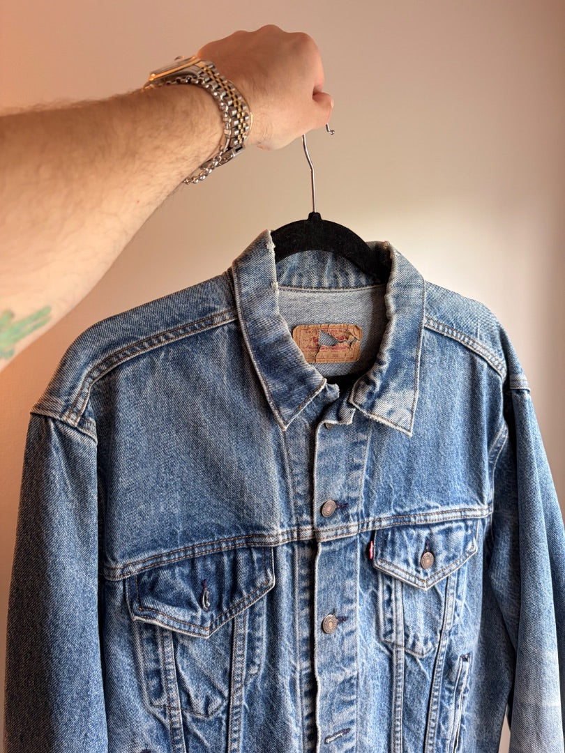 Denim Levi’s clothing: vintage, L-XL